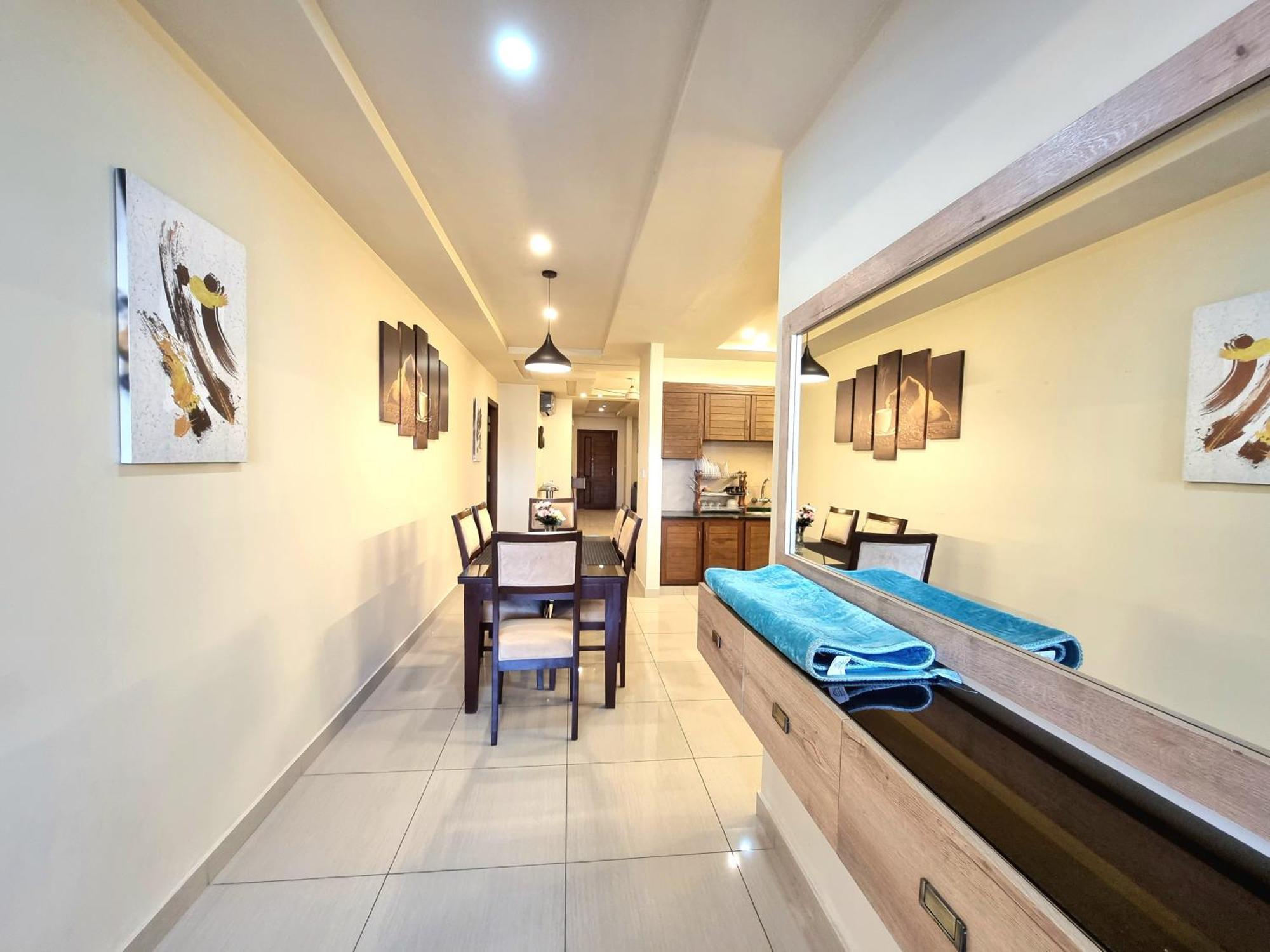 Executive 3 Bedrooms Apartment In Bahria Town Равалпинди Екстериор снимка